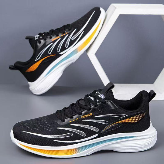 Herren Sportliche Laufschuhe EB