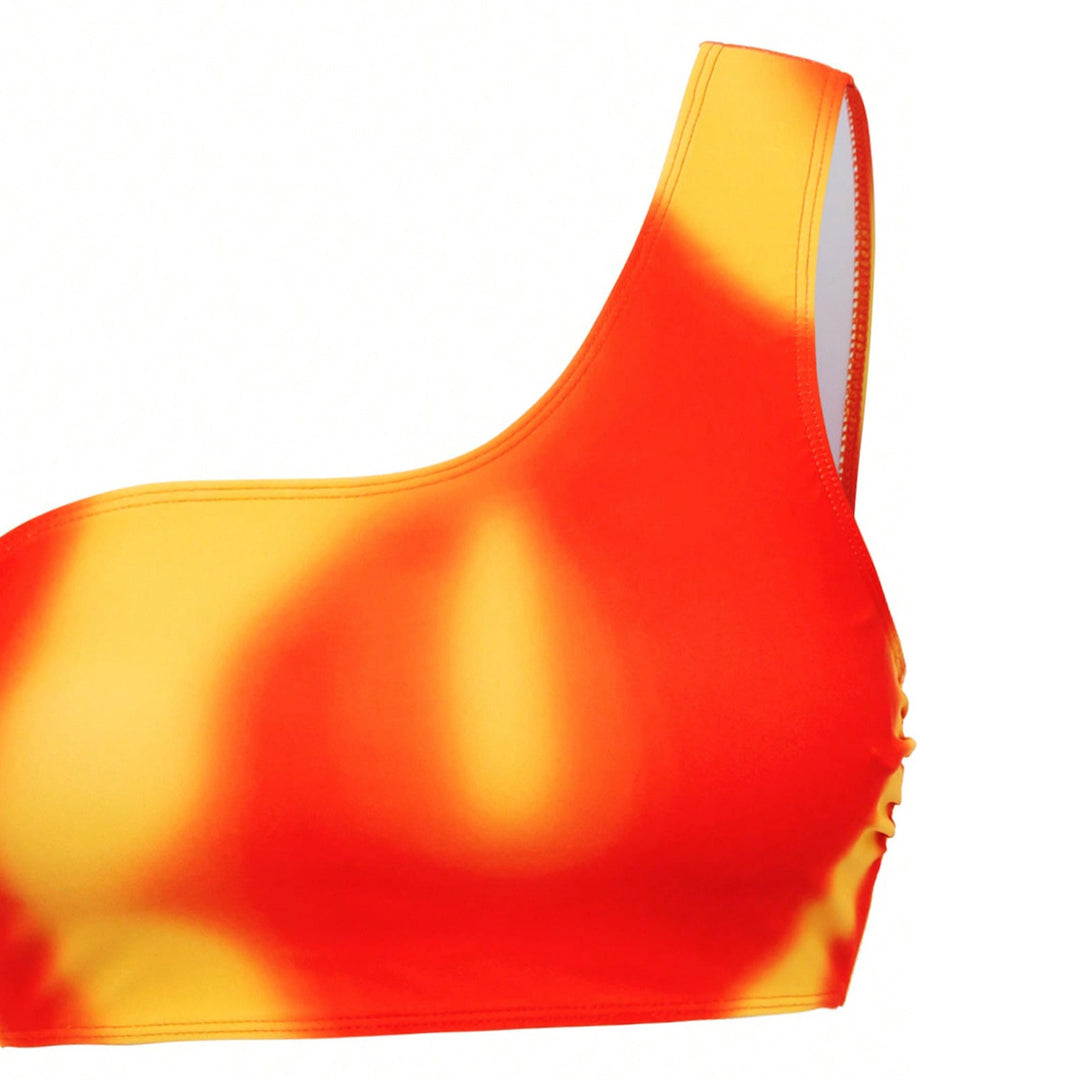 Damen Bikiniset mit Pareo EB