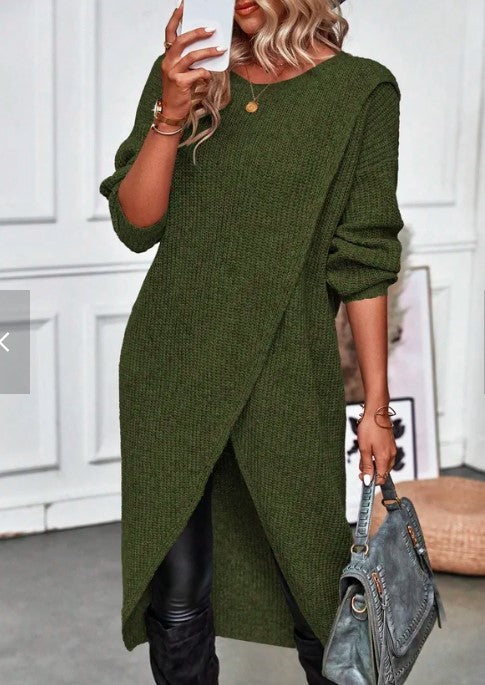 EB | Stylisches Sweatkleid
