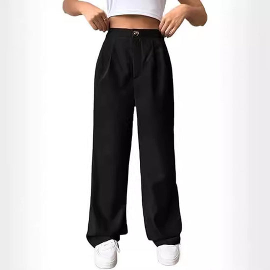 Damen Weite Hosen EB