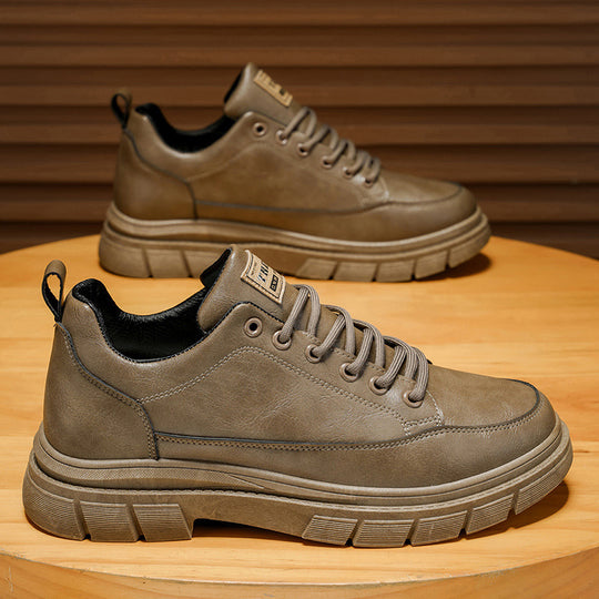 Damen Modische Sneakers mit verstärktem Sohlenprofil und strapazierfähigem Obermaterial EB