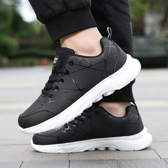 Damen Sportliche Lauf-Sneaker mit stoßdämpfender Technologie und atmungsaktivem Obermaterial EB