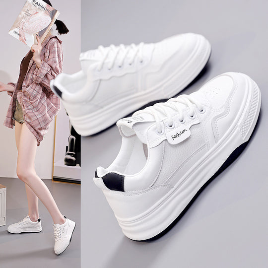 Damen Modische Sneakers mit innovativer Dämpfungstechnologie EB