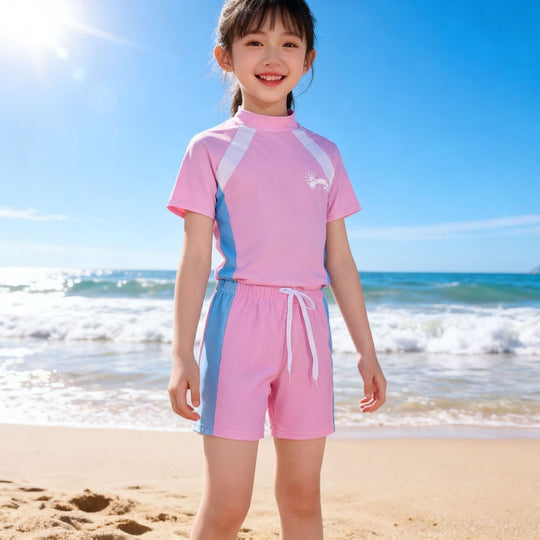 Jungen UV-Schutz Schwimmanzug EB