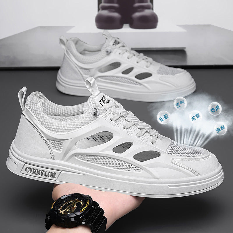 Damen Atmungsaktive Freizeitsneaker mit innovativem Design EB