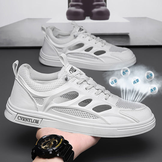 Damen Atmungsaktive Freizeitsneaker mit innovativem Design EB