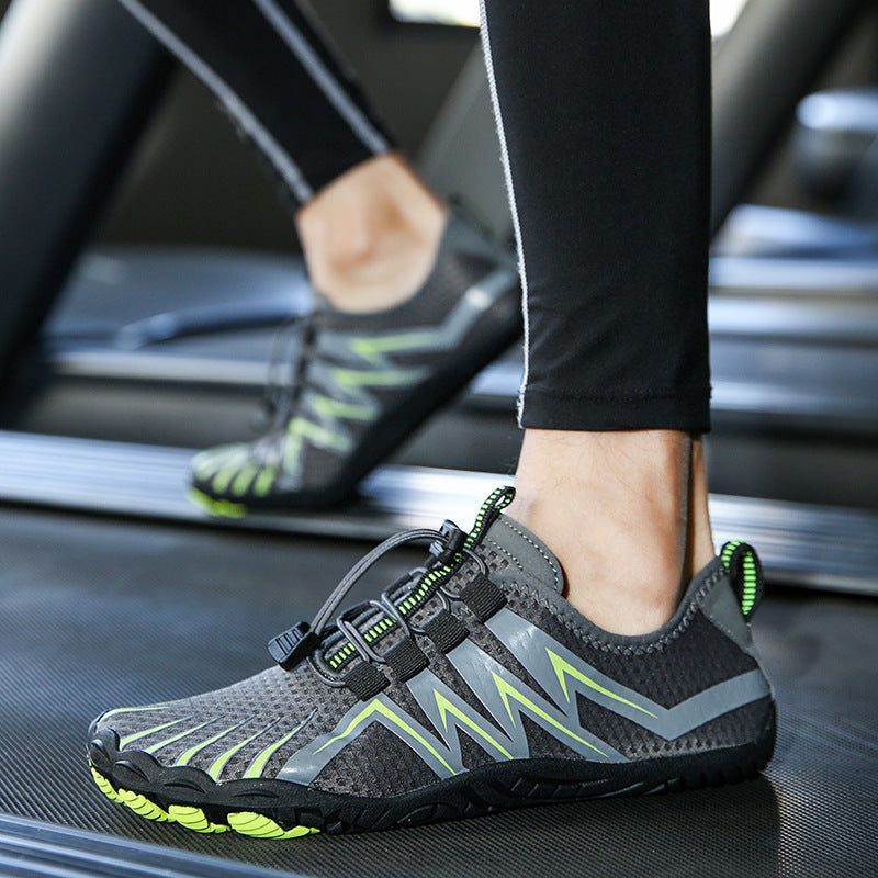 Damen Multifunktionale Lauf-Schuhe mit atmungsaktivem Design EB