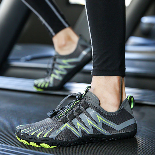 Damen Multifunktionale Lauf-Schuhe mit atmungsaktivem Design EB