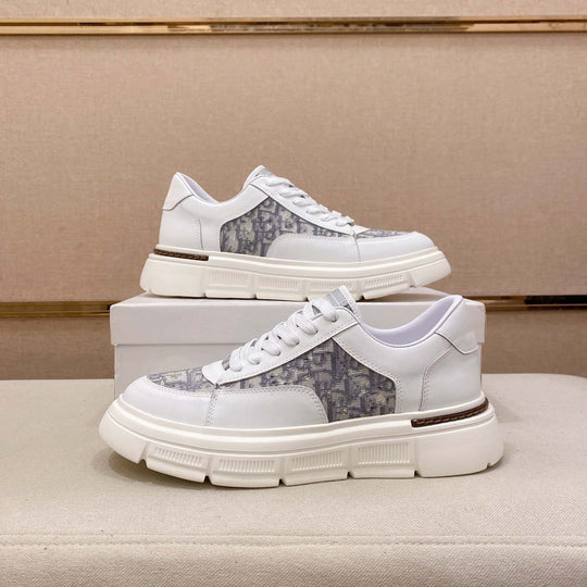 Damen Sneaker mit modischem Textil-Design EB