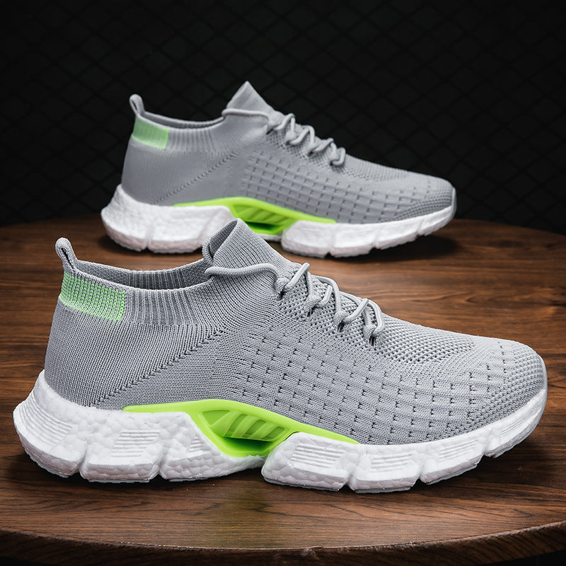 Damen Atmungsaktive Lauf-Sneaker mit High-Performance Dämpfungstechnologie EB