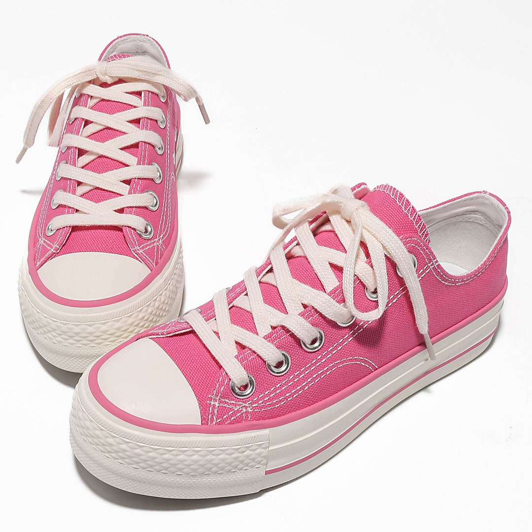 Damen Modische und bequeme Sneaker mit hohem Komfort EB