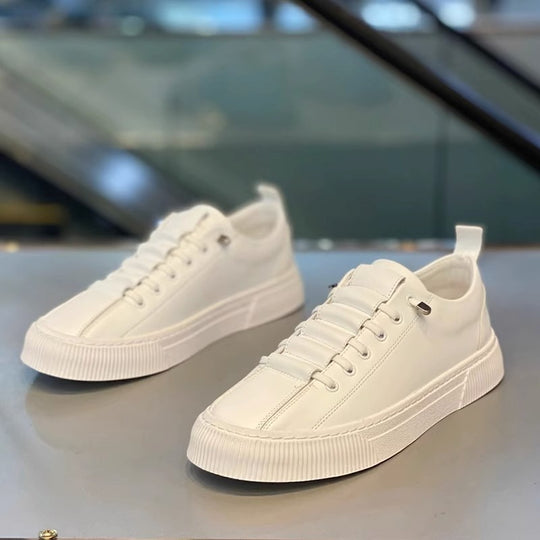 Damen Modische Sneakers mit einzigartigem Sohlenprofil und atmungsaktiver Oberflächenstruktur EB
