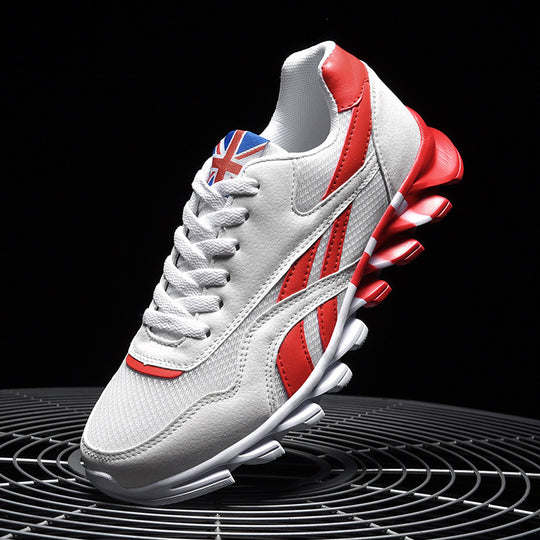 Damen Sportliche Laufschuhe mit speziellem Dämpfungssystem EB