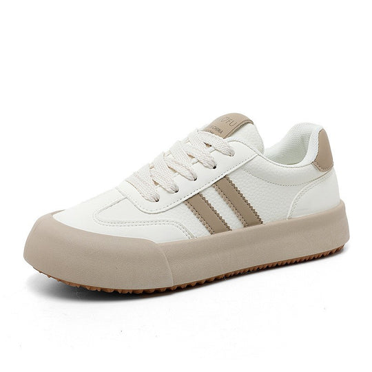 Damen Freizeitsneaker mit gepolsterter Innensohle und rutschfester Sohle EB