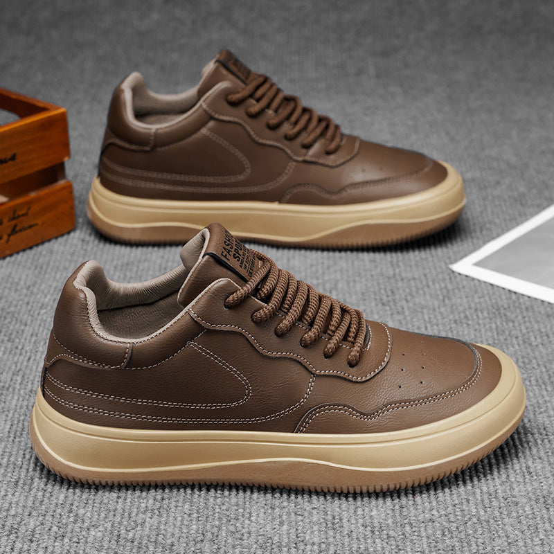 Damen Urban Style Sneakers mit gepolsterter Innensohle EB