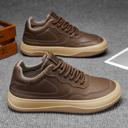 Damen Urban Style Sneakers mit gepolsterter Innensohle EB