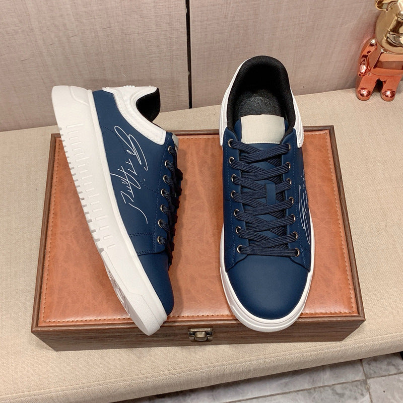 Damen Trendige Freizeitsneakers mit futuristischem Design und gepolsterter Sohle EB