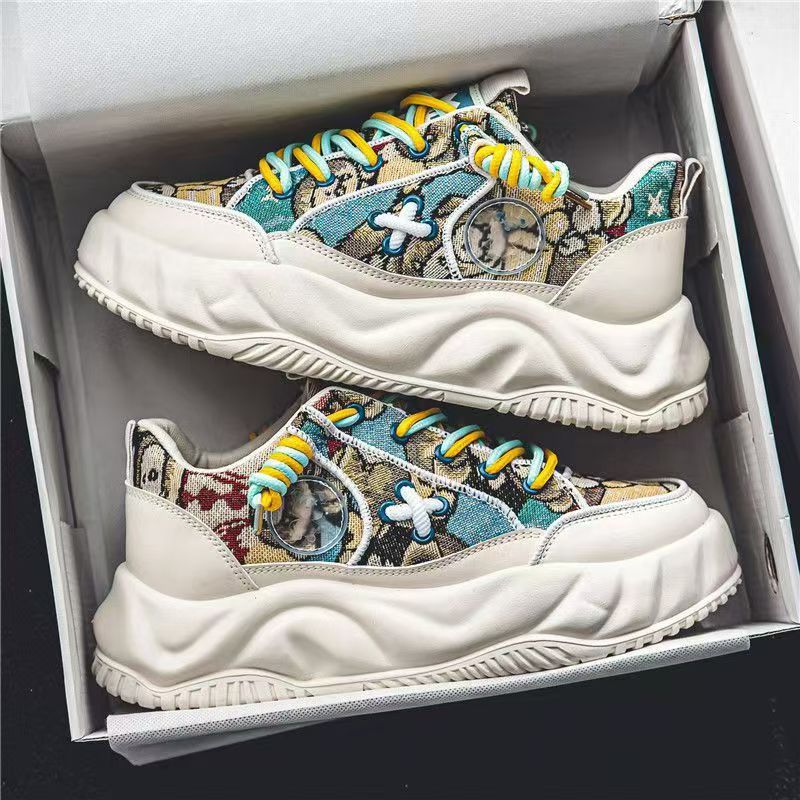 Damen modische Sneakers EB