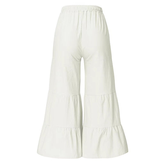 Damen weite Sommerhose EB