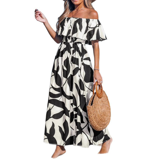 Damen Maxikleid EB