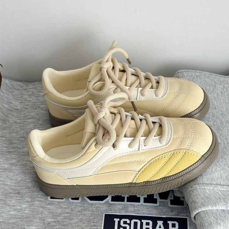 Damen Sportliche Freizeitschuhe mit rutschfester Sohle und leichtem Obermaterial EB