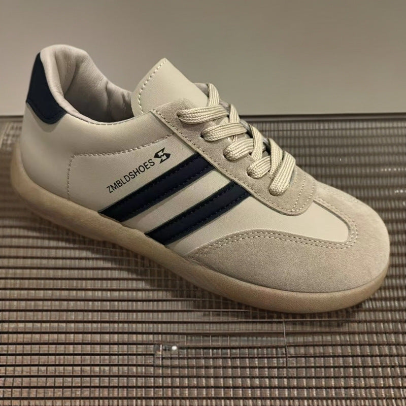 Damen Sneakers aus hochwertigem Leder mit optimiertem Tragekomfort EB