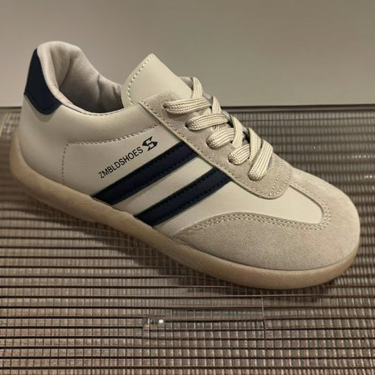 Damen Sneakers aus hochwertigem Leder mit optimiertem Tragekomfort EB