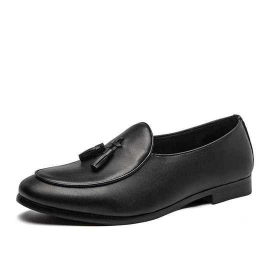 Damen Elegante Mokassins mit modernen Details EB