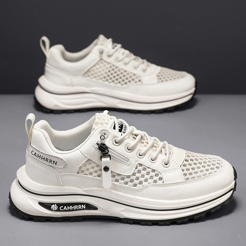 Damen atmungsaktive Sport Sneakers EB
