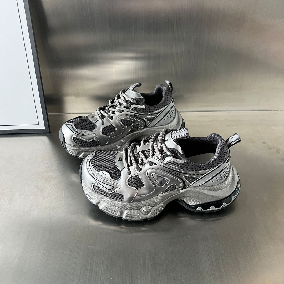 Damen sportive und bequeme Sneakers EB