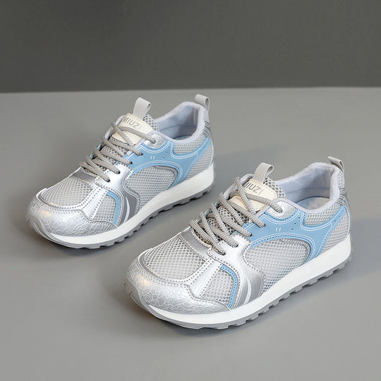 Damen Atmungsaktive Sport Sneakers mit stabiler Dämpfung EB