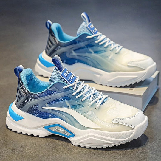 Damen Sportliche Sneakers EB