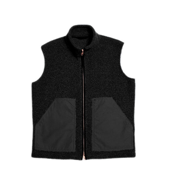 Damen Wärmende Fleece-Weste EB
