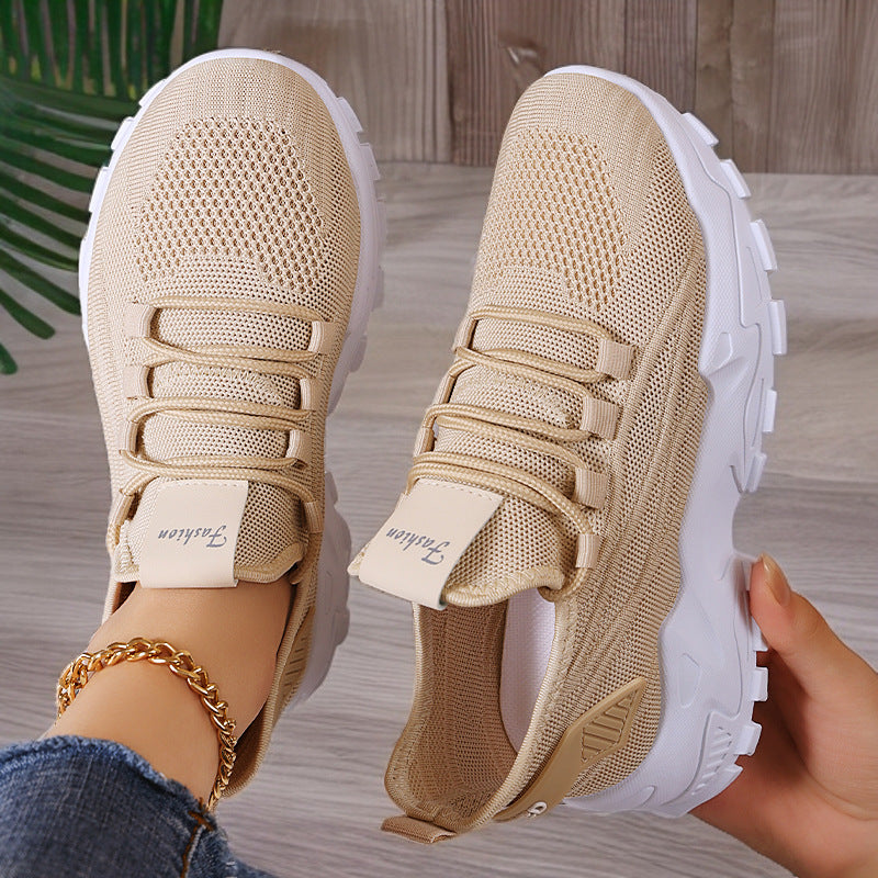 Damen Sportliche Sneaker von EB