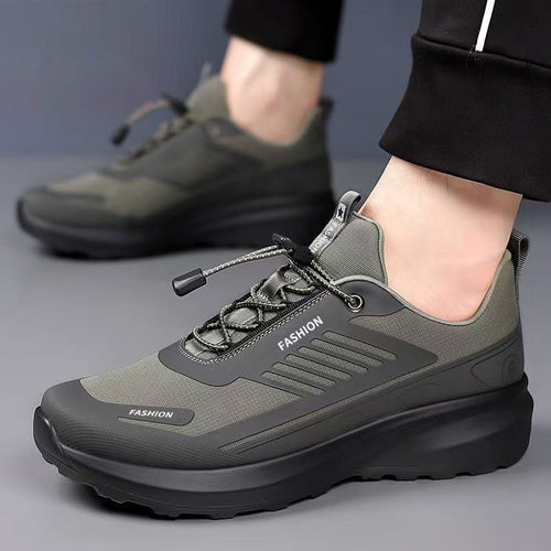 Damen Multifunktionale Freizeit-Sneaker mit rutschfester Sohle EB
