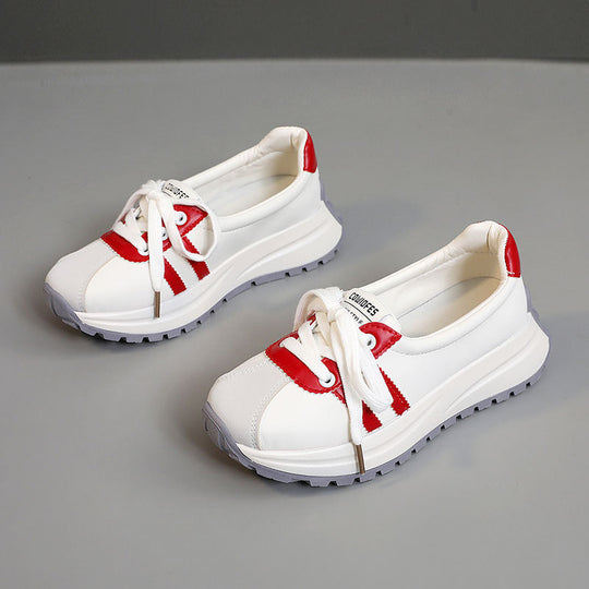 Damen Sportliche Sneakers mit reflektierenden Akzenten und maximalem Komfort EB