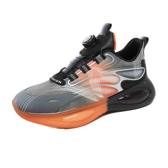 Damen Hochtechnologische Sneaker mit innovativem Schnürsystem und Dämpfungstechnologie EB