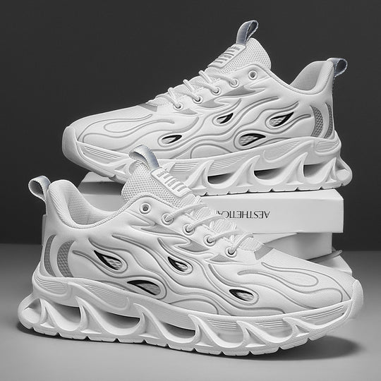Damen Sportliche Lifestyle-Sneaker mit innovativem Laufsohlendesign EB