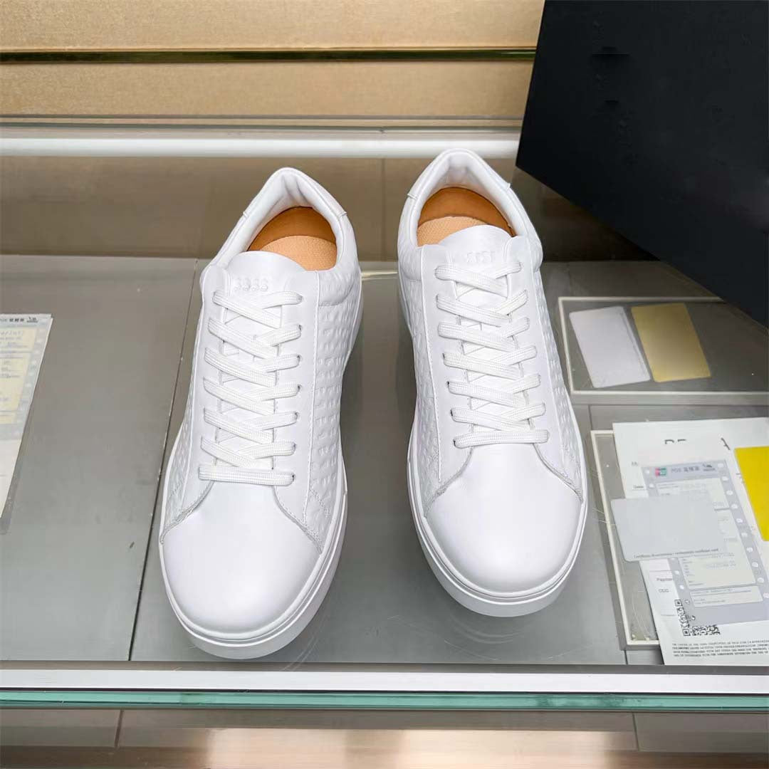 Damen Sneakers mit strukturiertem Obermaterial und komfortabler Laufsohle EB
