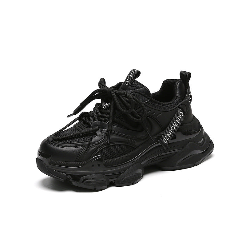 Damen Chunky Sneakers mit innovativer Komfort-Dämpfung und atmungsaktiver Oberstruktur EB