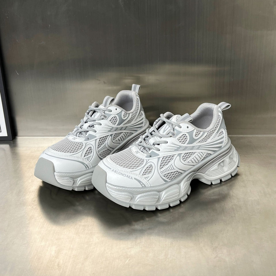 Damen moderne Laufschuhe mit innovativer Dämpfungstechnologie EB