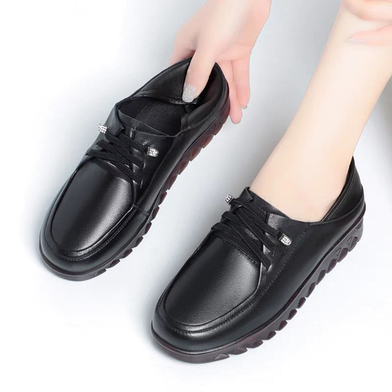 Damen Bequeme Sneakers mit modischem Design und rutschfester Sohle EB