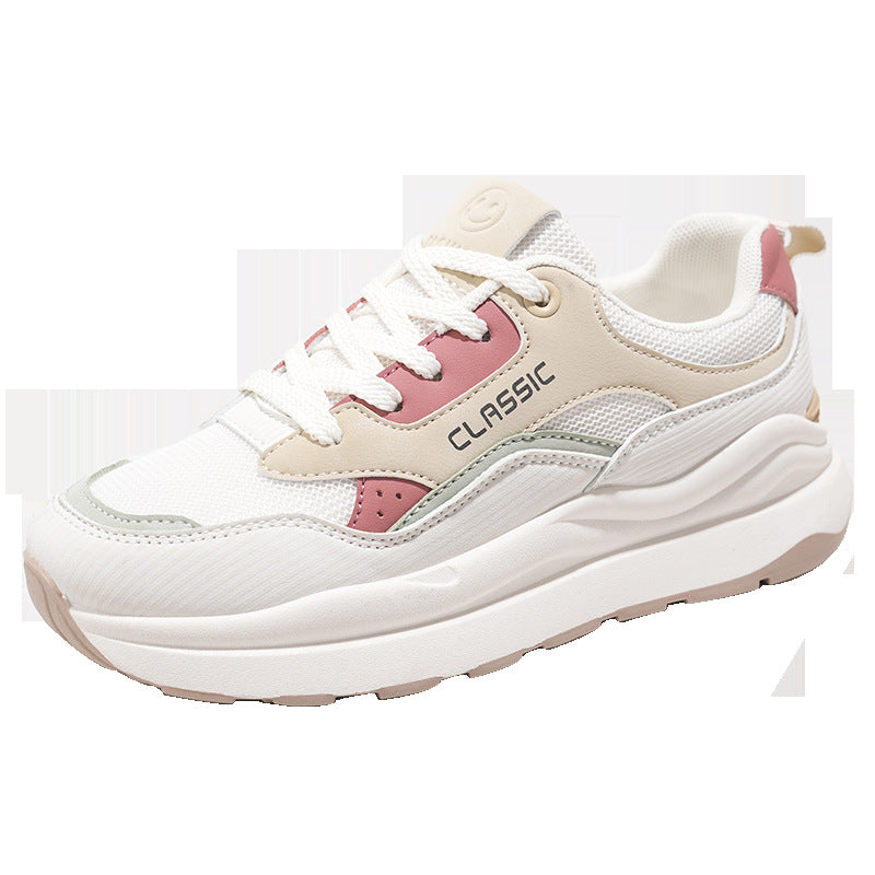 Damen Schnürschuhe im sportlichen Design EB