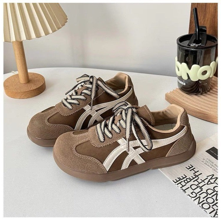 Damen Sportliche Sneakers EB