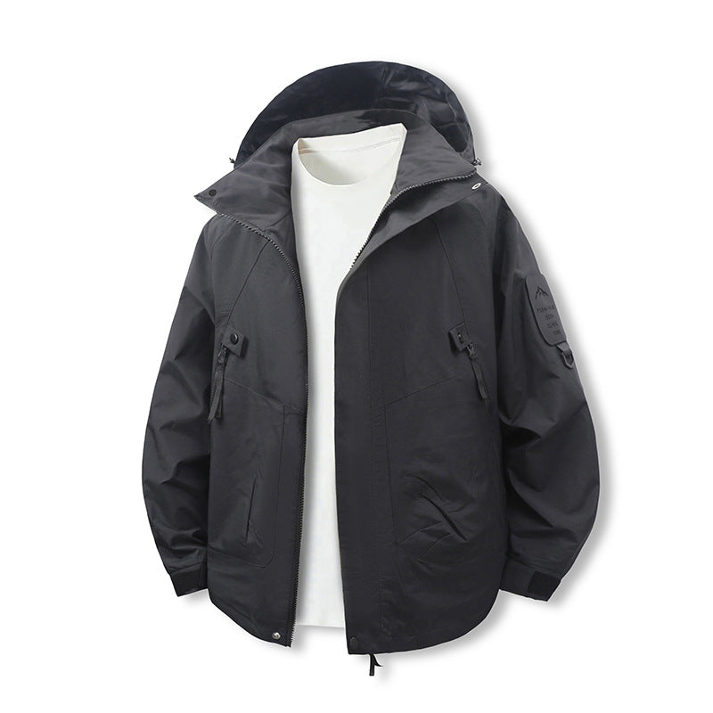 Damen technische Funktionsjacke mit innovativem Wetterschutz EB