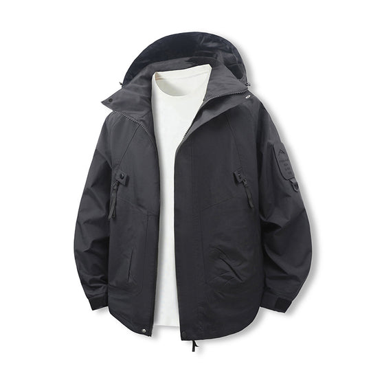 Damen technische Funktionsjacke mit innovativem Wetterschutz EB