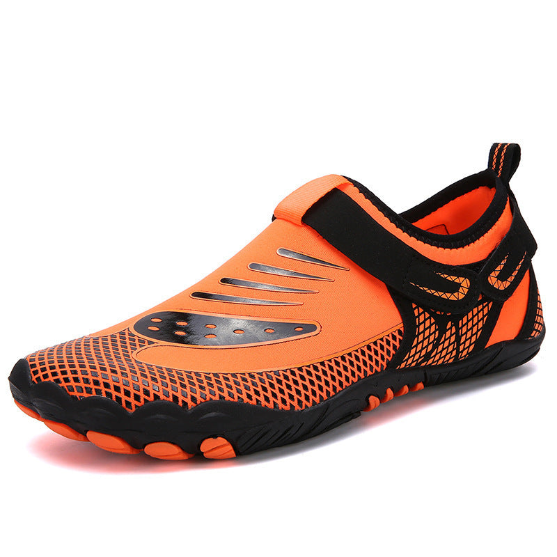 Damen Flexibler Wassersportschuh mit rutschfester Sohle und atmungsaktivem Design EB
