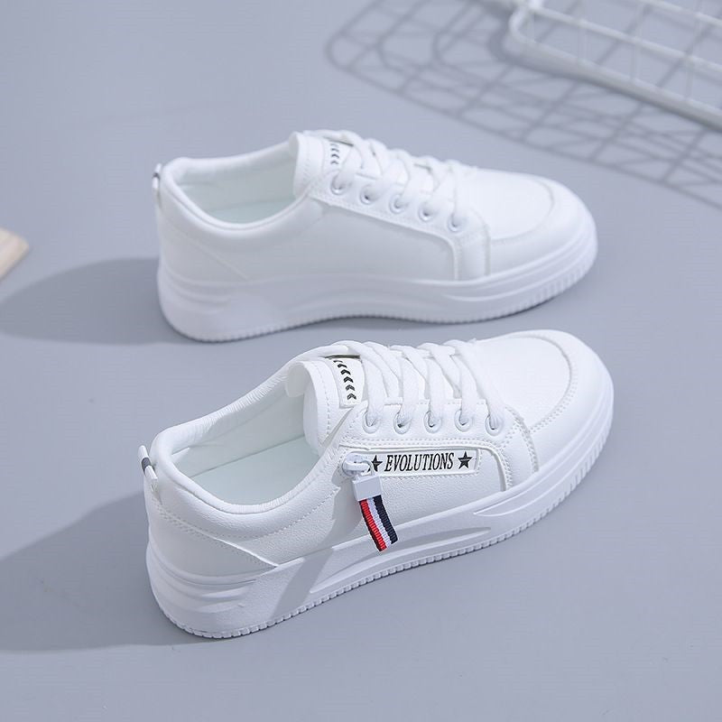 Damen Komfortable und trendige Sneakers mit rutschfester Sohle EB