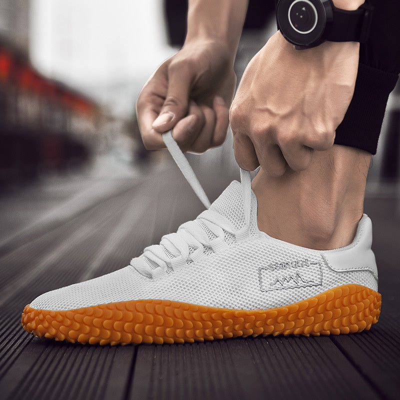 Damen Leichte und atmungsaktive Sportschuhe EB
