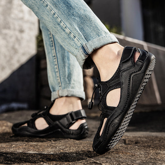 Damen Atmungsaktive Wassersandalen EB